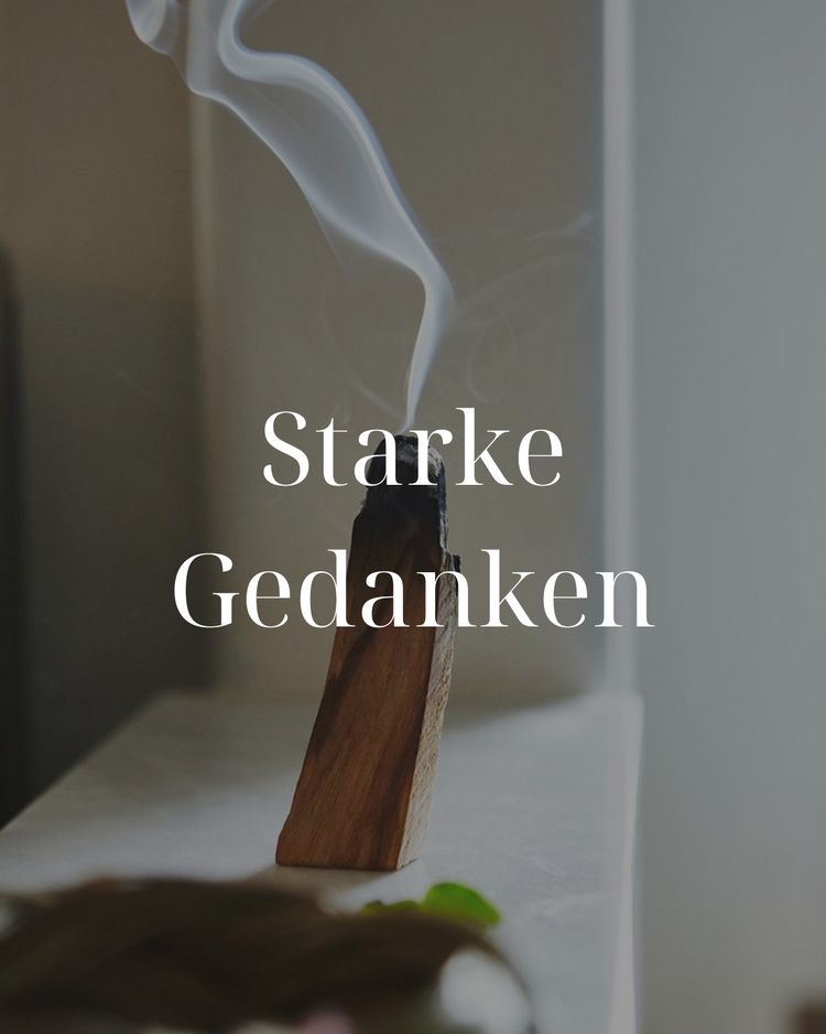 Starke Gedanken - Meditation