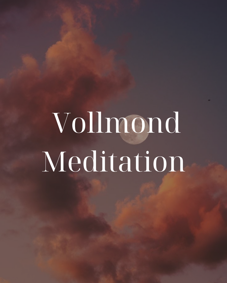 Vollmond-Meditation