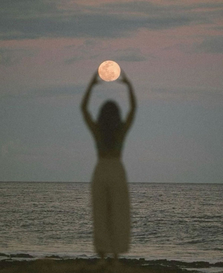 Vollmond Zeremonie