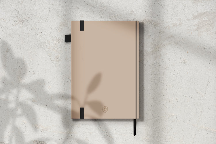 NEU 2022 BUSINESS Kalender A6  | You got this Girl' in beige