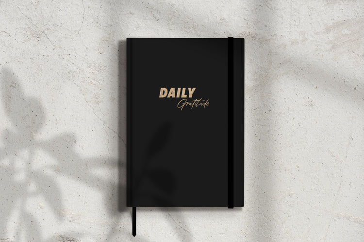 Daily Gratitude Journal