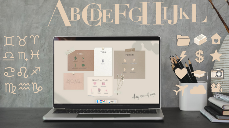 NEU | 50 Desktop Ordner Icons | Apple