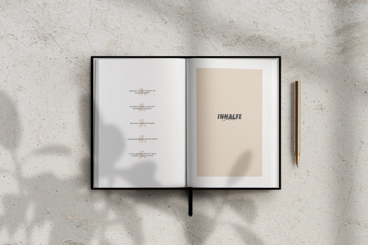 Daily Gratitude Journal