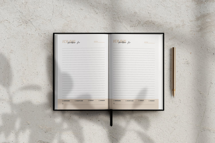 Daily Gratitude Journal