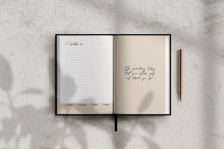 Daily Gratitude Journal