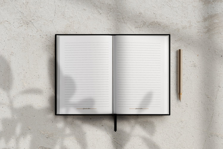 Daily Gratitude Journal