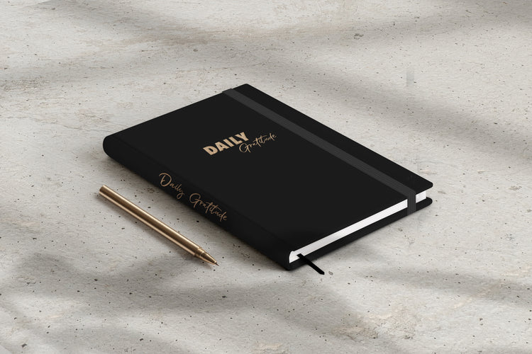 Daily Gratitude Journal