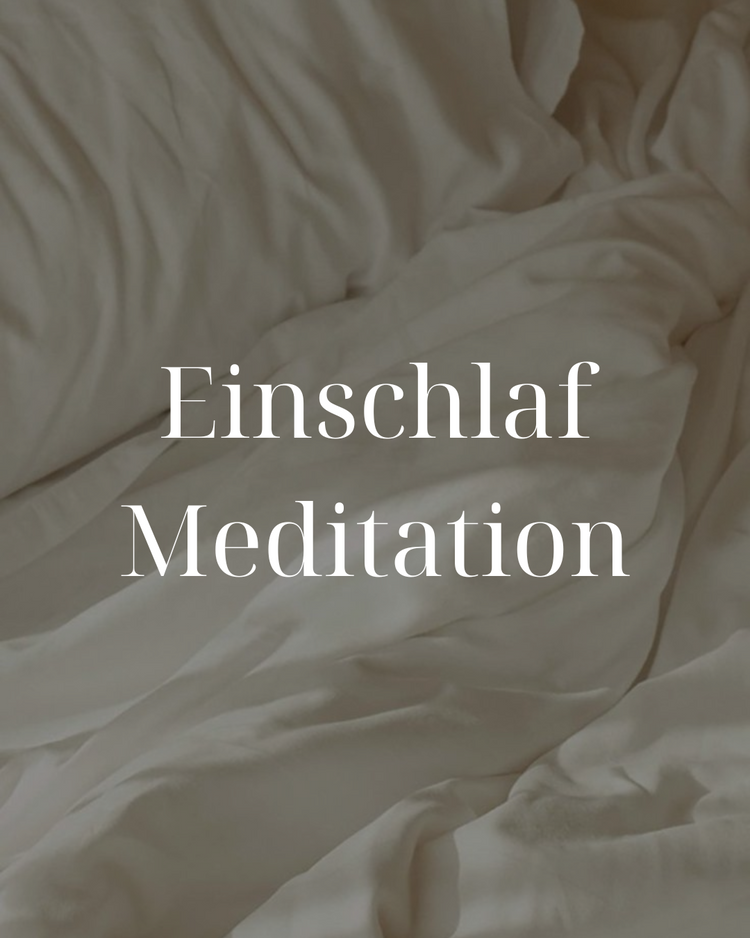 Einschlaf-Meditation