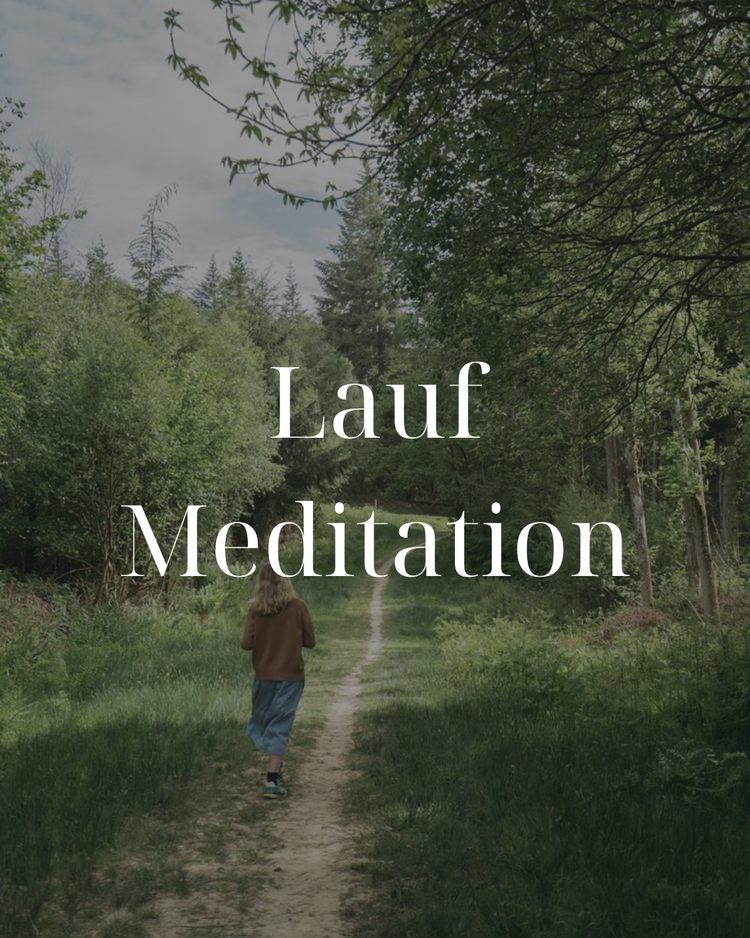Lauf-Meditation