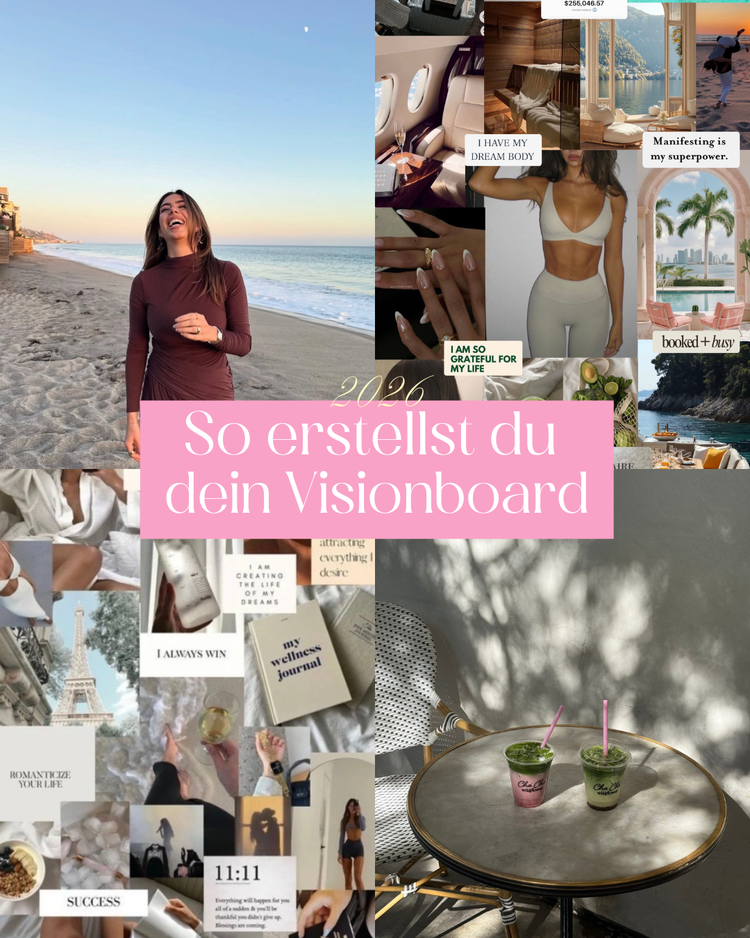 Visionboard Meditation