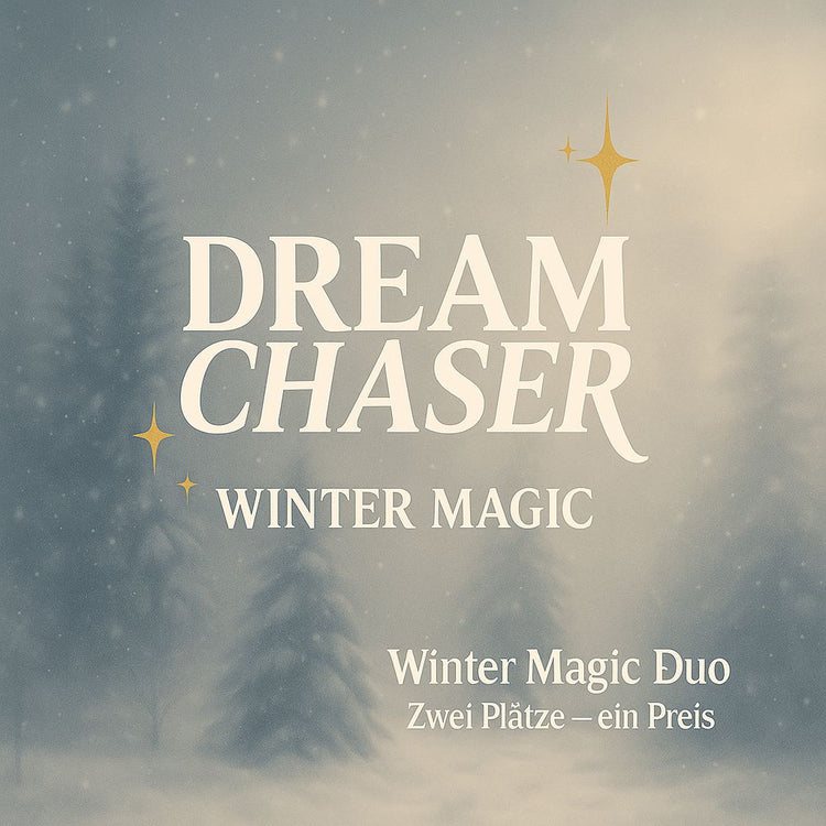 Winter Magic (Freundschafts Deal) - 14 Tage Reise zurück in deine Energie, Manifestationskraft und Raunächte