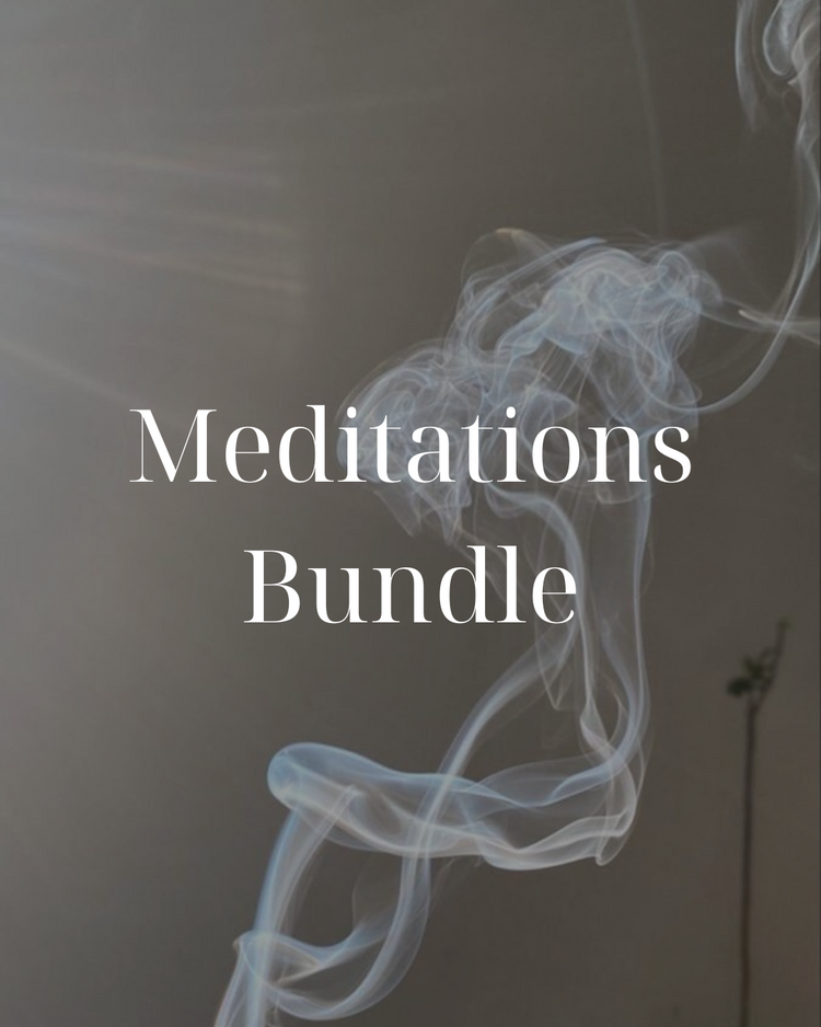 Meditations Bundle