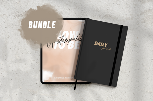 GRATITUDE BUNDLE (komplettes EBOOK + Gratitude Buch)