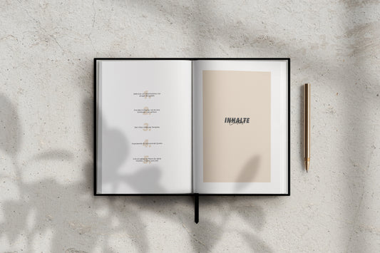 Daily Gratitude Journal