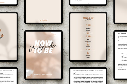 GRATITUDE BUNDLE (komplettes EBOOK + Gratitude Buch)